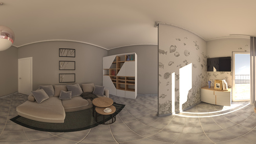 servizio render 360